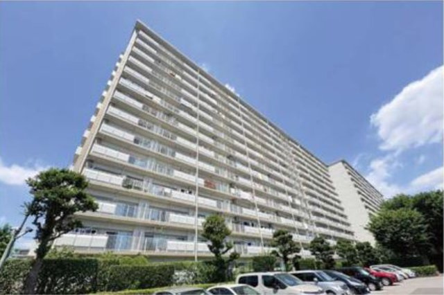 新松戸東パークハウスC棟