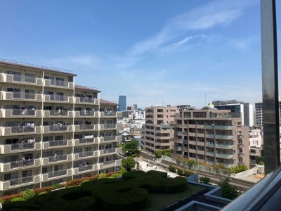 【展望】 | ウエルタワー深川