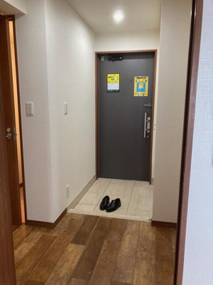 【内装】 | ウエルタワー深川