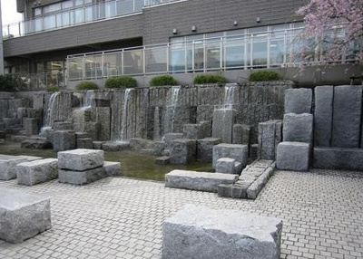 【庭】 | ウエルタワー深川
