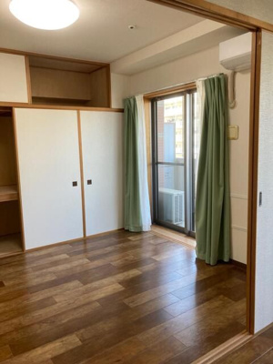 【寝室】 | ウエルタワー深川