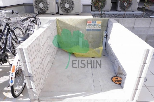 CB筑紫通サルテ(シービー筑紫通サルテ)のその他共用部分