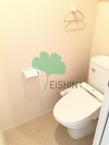 エトゥール山王公園のトイレ|清潔感のあるトイレです。