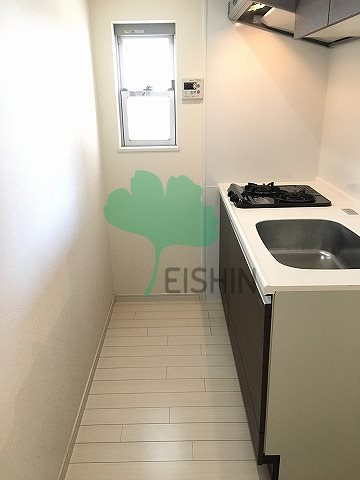 パラディーゾ空港前のキッチン