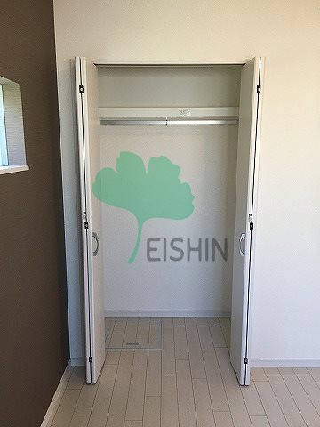 パラディーゾ空港前の収納|収納です。