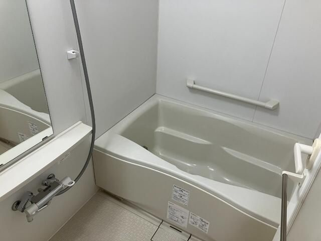 ビーロット新御徒町レジデンスの浴室