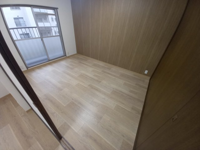 【洋室】 | 塚原台ハイツ3号棟