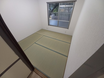 【和室】 | 塚原台ハイツ3号棟