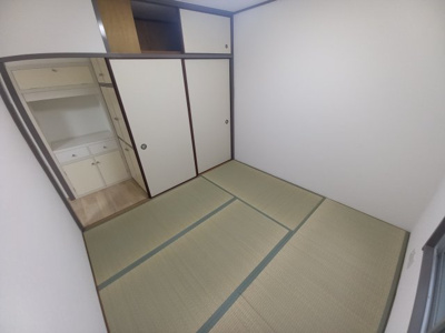 【和室】 | 塚原台ハイツ3号棟