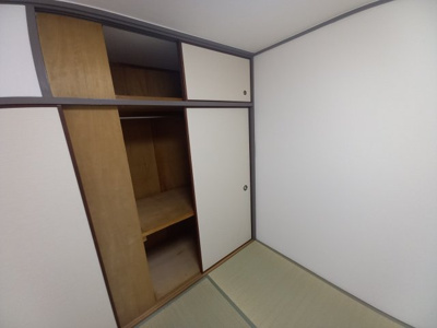 【収納】 | 塚原台ハイツ3号棟