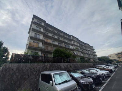 【外観】 | 塚原台ハイツ3号棟