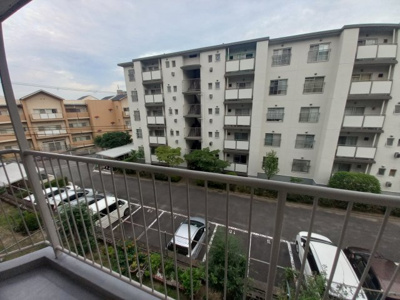 【展望】 | 塚原台ハイツ3号棟