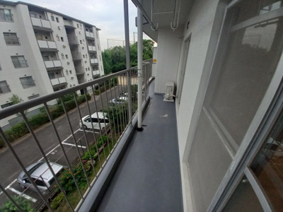 【バルコニー】 | 塚原台ハイツ3号棟
