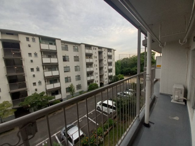 【展望】 | 塚原台ハイツ3号棟