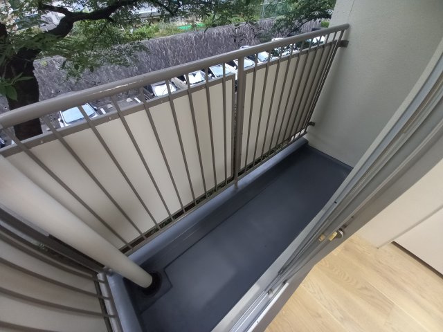 【バルコニー】 | 塚原台ハイツ3号棟