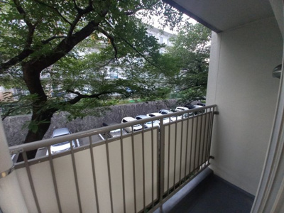 【バルコニー】 | 塚原台ハイツ3号棟