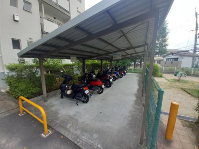 【その他共用部分】 | 塚原台ハイツ3号棟