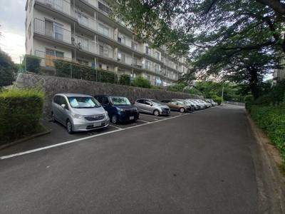 【駐車場】 | 塚原台ハイツ3号棟