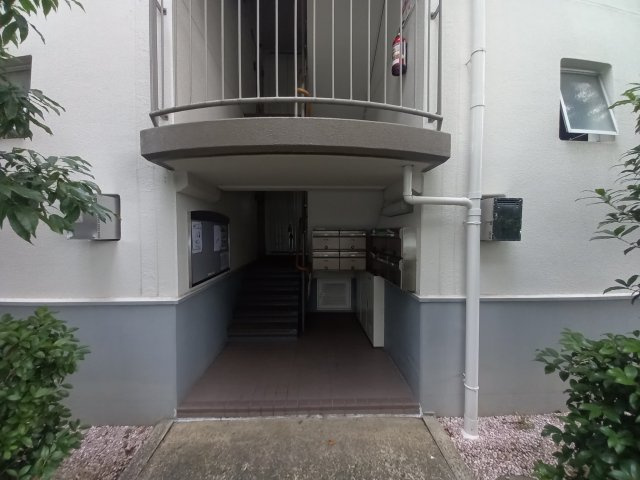 【エントランス】 | 塚原台ハイツ3号棟