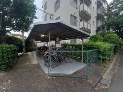 【その他共用部分】 | 塚原台ハイツ3号棟