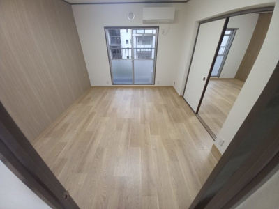 【洋室】 | 塚原台ハイツ3号棟