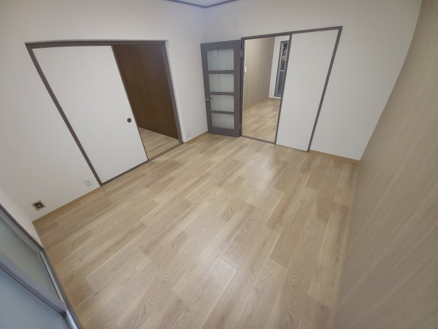 【洋室】 | 塚原台ハイツ3号棟