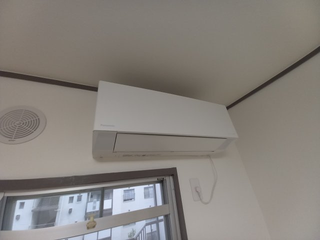 【設備】 | 塚原台ハイツ3号棟