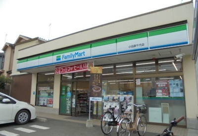 【周辺】 | アプリコット | ファミリーマート千代店まで600m