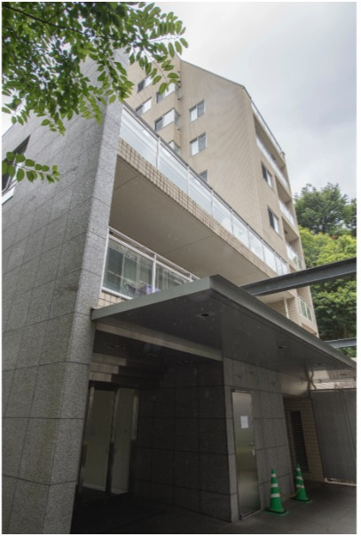★仲介手数料無料★BRANZ赤坂の外観