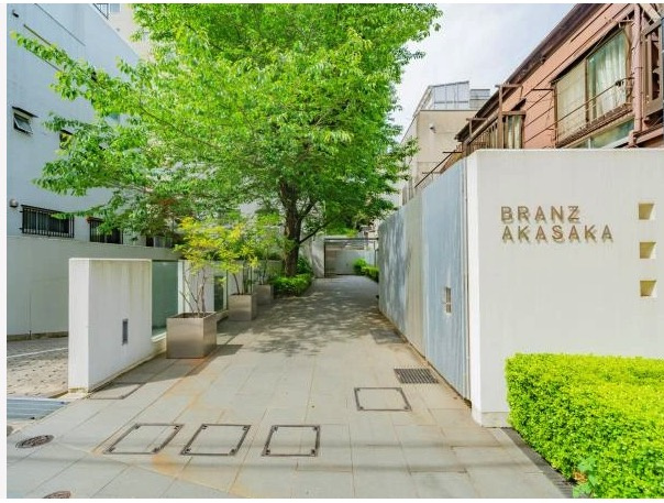 ★仲介手数料無料★BRANZ赤坂