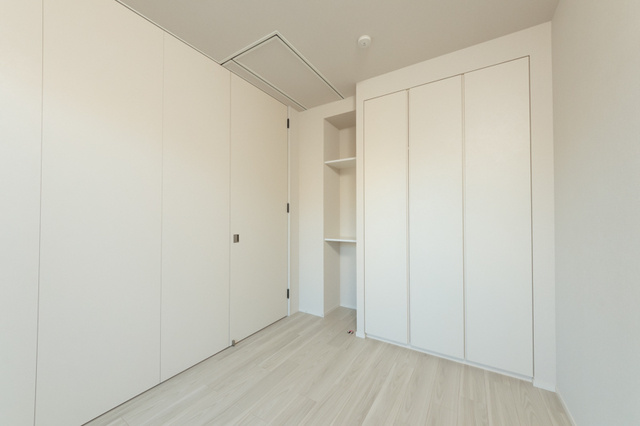パークホームズ柏あけぼの二丁目の洋室|※写真は同タイプ住戸です。