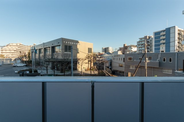 パークホームズ柏あけぼの二丁目の展望