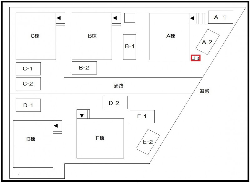 アビタシオンフーサ　Ｅ棟のその他