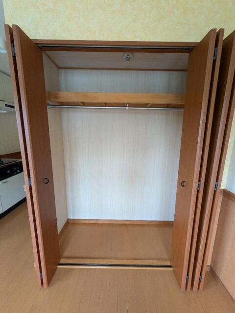 ＧＡＬＬＥＲＹ　Ｅｌ－ｄｏｒａｄｏの収納