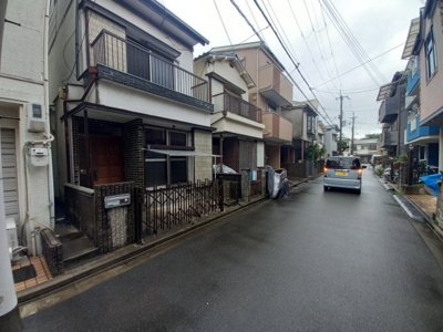 【周辺】 | 津之江町貸家