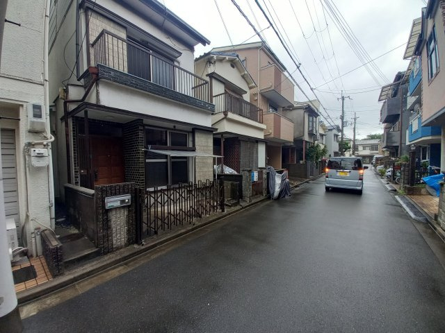 【周辺】 | 津之江町貸家