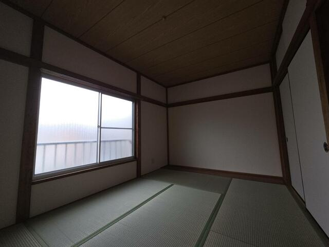トレス流山Ⅱの和室
