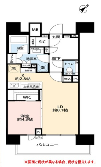 ★仲介手数料無料★BRANZ芝浦