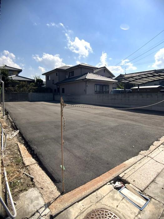 売土地