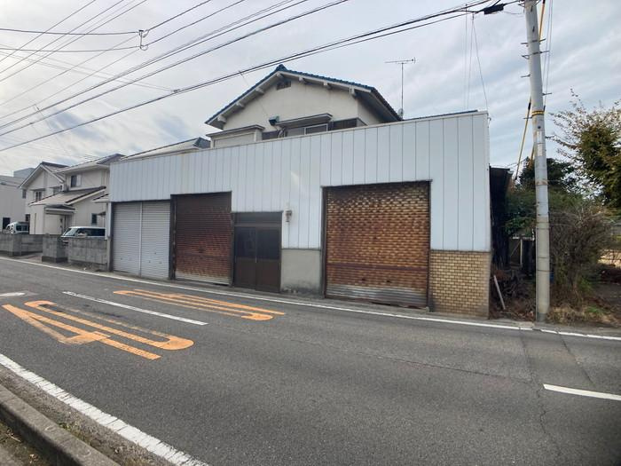 売土地