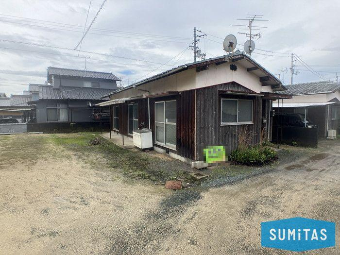 北黒田　３区画分譲地　２号地