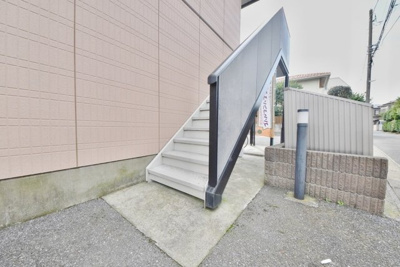 【エントランス】セントラル本郷