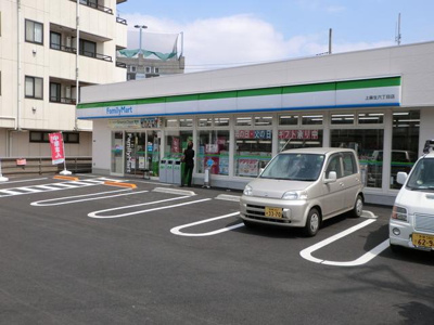 ファミリーマート 1200m
