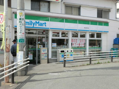 ファミリーマート 1520m