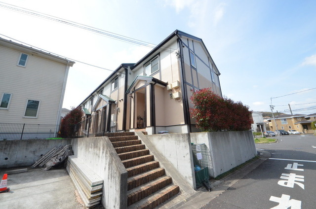 ♪屋根付き駐輪場♪