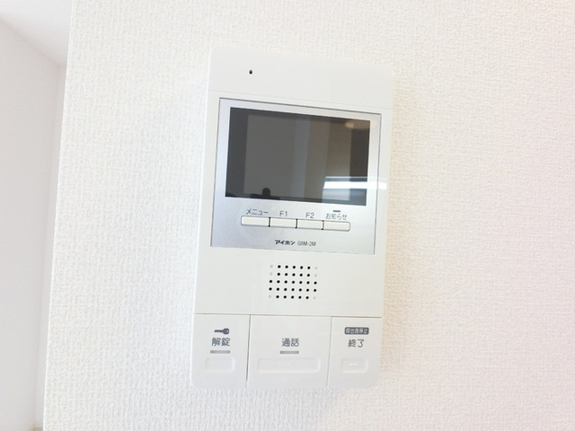 Ｄ-ｒｏｏｍ Ｆｉｏｒｅ”Ｓ”のその他|録画機能付カラーTVインターホン
