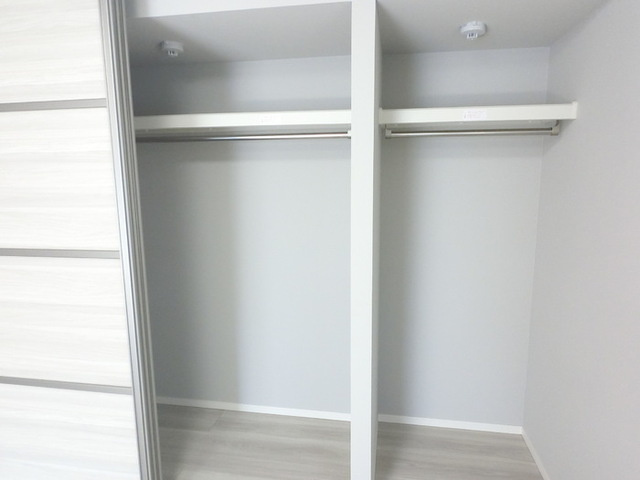 D-ROOM羅漢町の収納|クローゼット