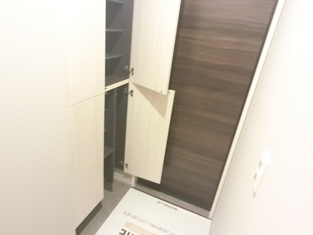 D-ROOM羅漢町の玄関|玄関入り口・収納