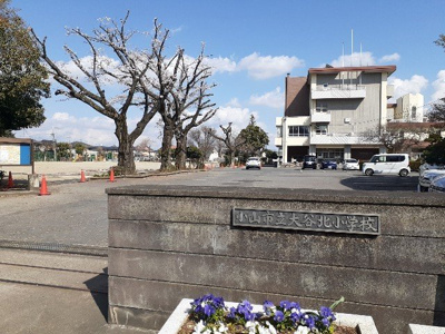 【周辺】 | イースト・ハウス | 小山市立大谷北小学校まで200m
