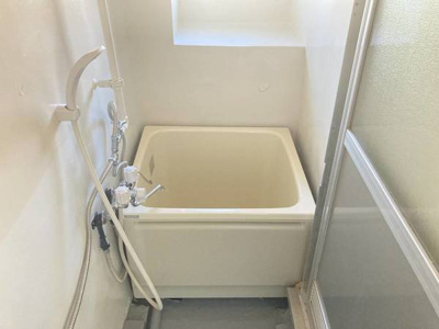 【浴室】 | ビレッジハウス稲葉郷2号棟 | ビレッジハウスの同一物件・同一タイプの間取りの写真です
